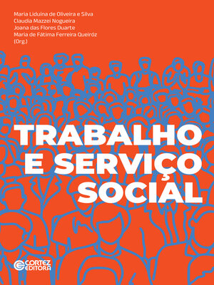 cover image of Trabalho e Serviço Social
